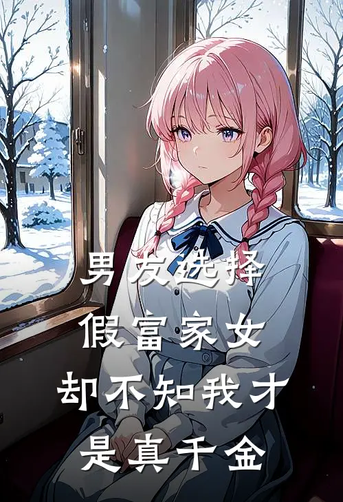 男友选择假富家女，却不知我才是真千金