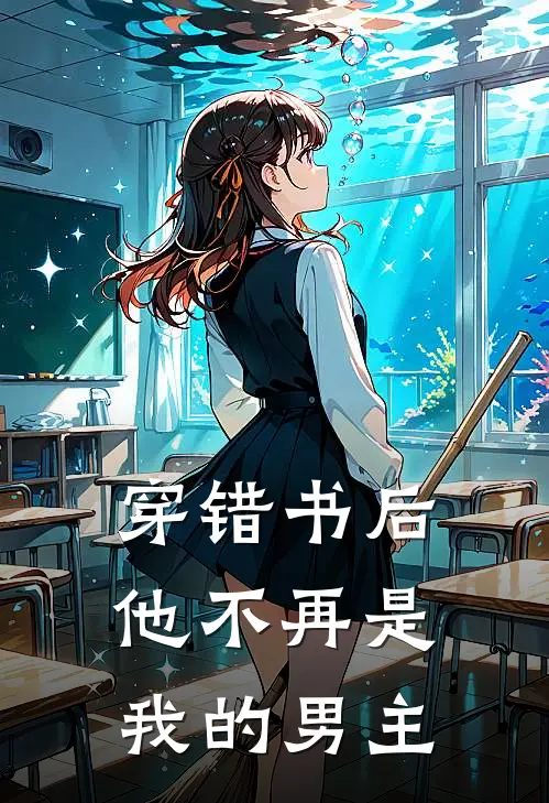 穿错书后，他不再是我的男主