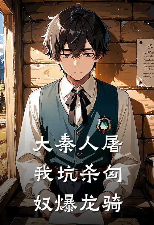 大秦人屠：我坑杀匈奴爆龙骑