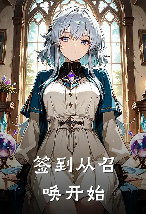 签到从召唤开始