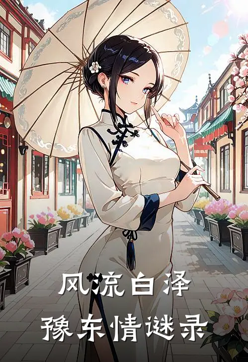 风流白泽：豫东情谜录