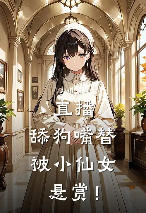 直播：舔狗嘴替，被小仙女悬赏！