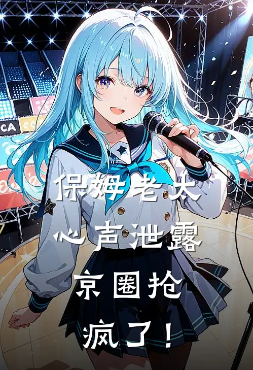 保姆老太心声泄露，京圈抢疯了！