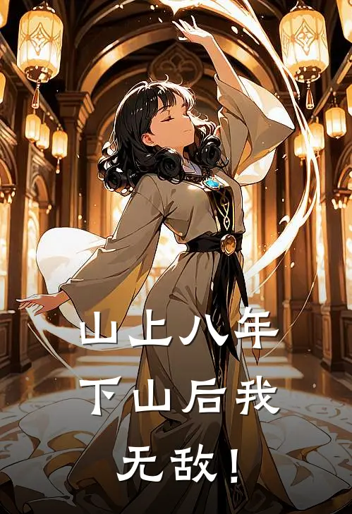 山上八年，下山后我无敌！