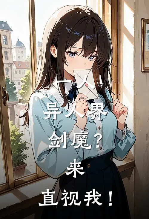 一人：异人界剑魔？来，直视我！