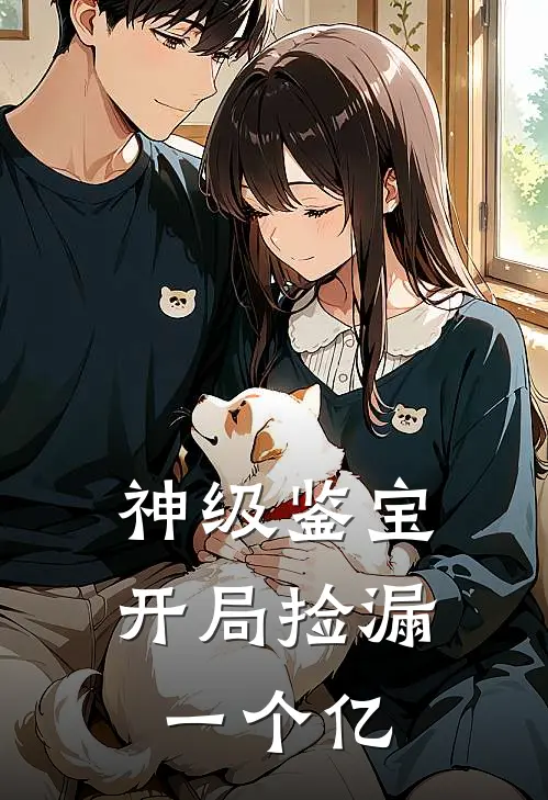 神级鉴宝：开局捡漏一个亿