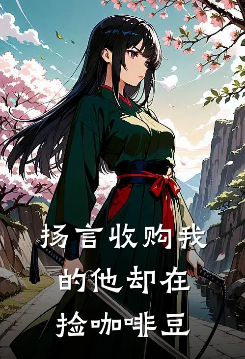 扬言收购我的他却在捡咖啡豆