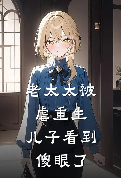 老太太被虐重生：儿子看到傻眼了