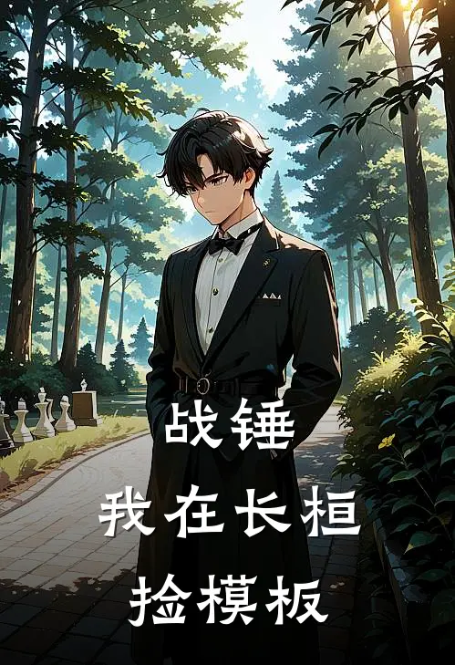 战锤：我在长桓捡模板