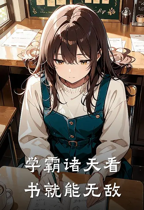 学霸诸天看书就能无敌