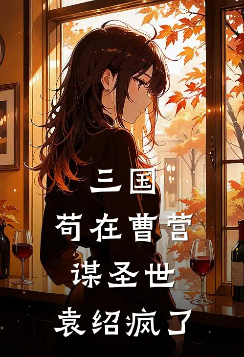 三国：苟在曹营谋圣世，袁绍疯了