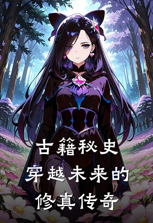 古籍秘史：穿越未来的修真传奇