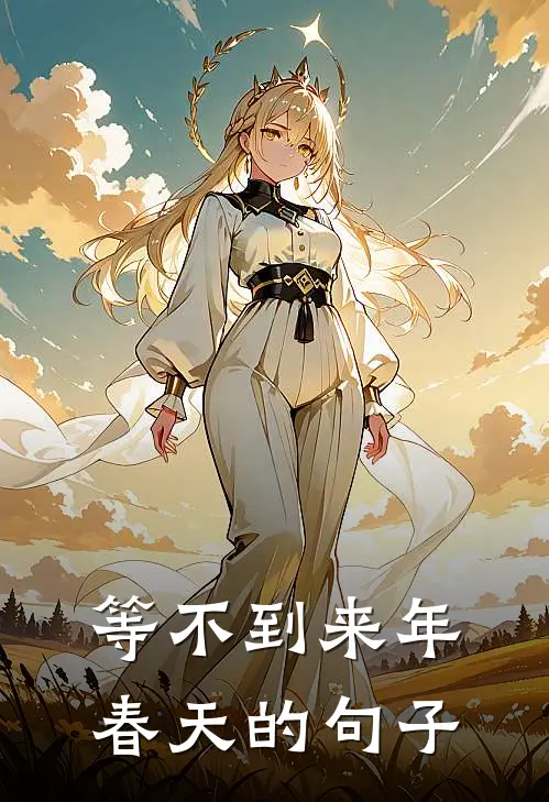 等不到来年春天的句子