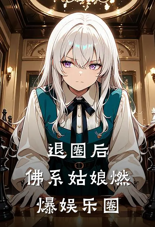 退圈后，佛系姑娘燃爆娱乐圈