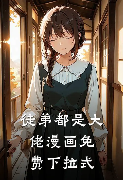 徒弟都是大佬漫画免费下拉式