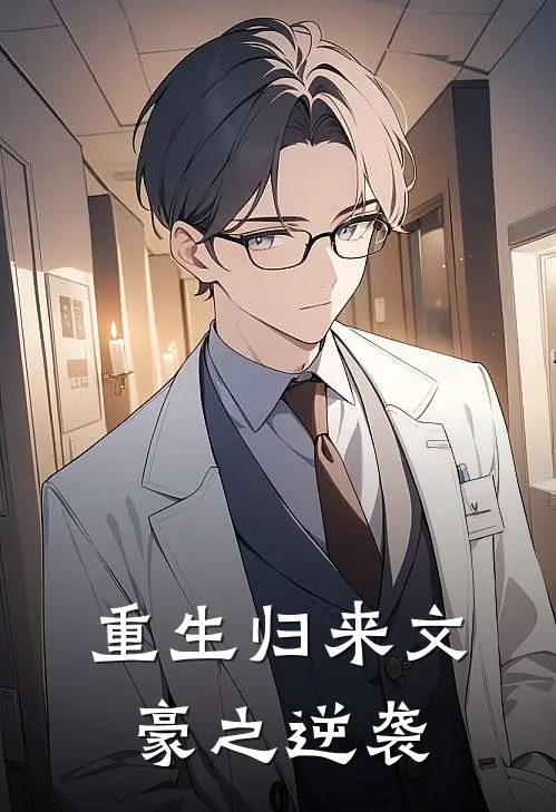 重生归来文豪之逆袭