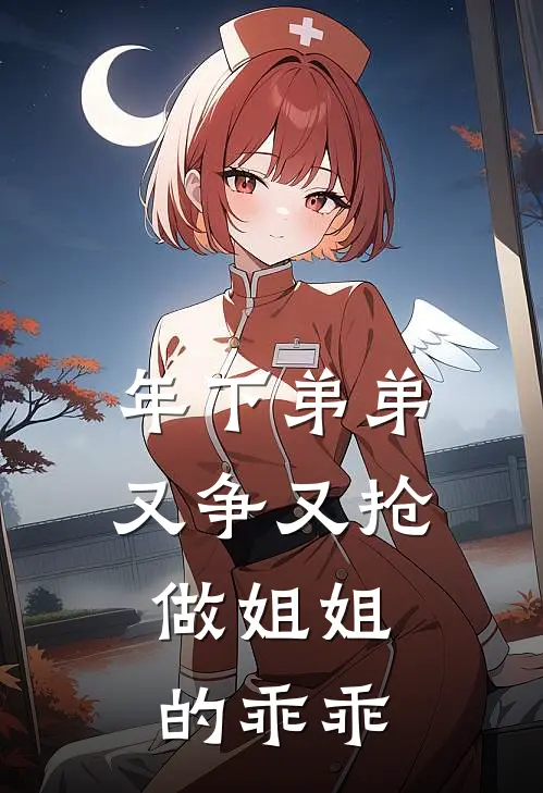 年下弟弟又争又抢，做姐姐的乖乖