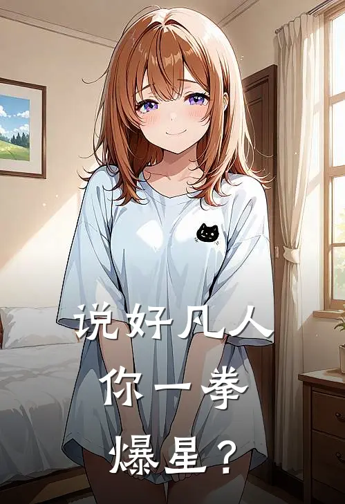 说好凡人，你一拳爆星？