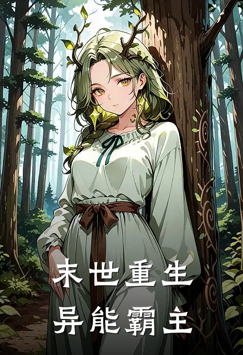 末世重生：异能霸主