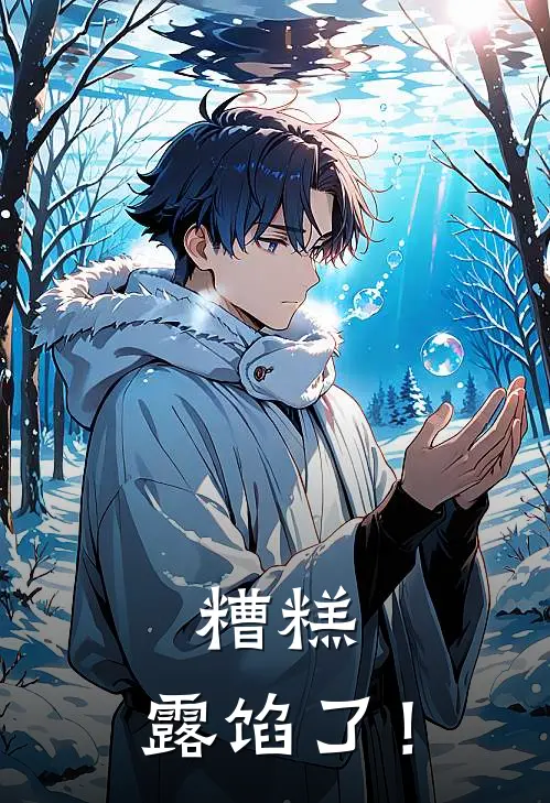 糟糕，露馅了！