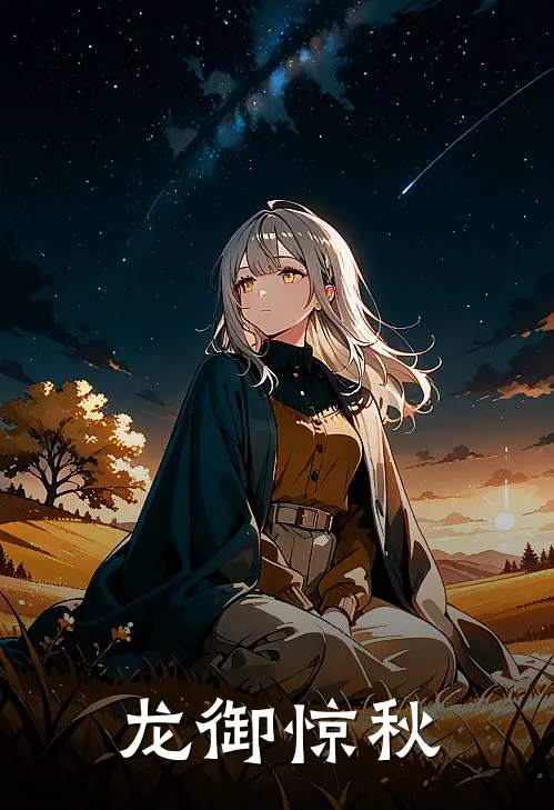 龙御惊秋