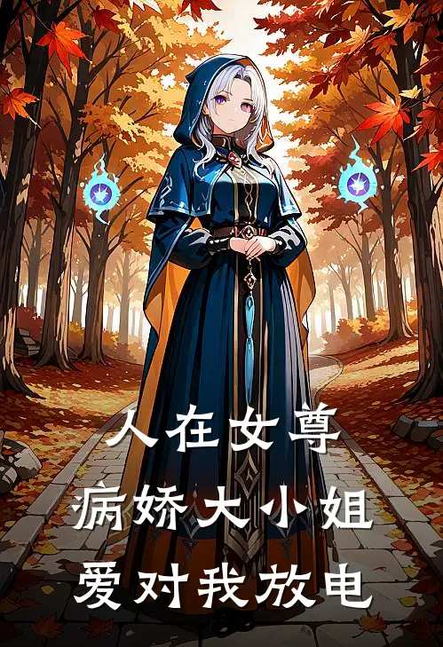 人在女尊，病娇大小姐爱对我放电