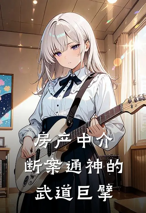 房产中介：断案通神的武道巨擘