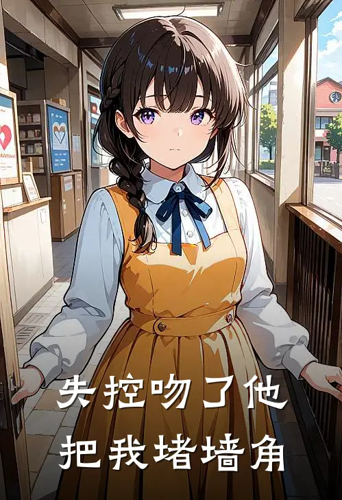 失控吻了他，把我堵墙角