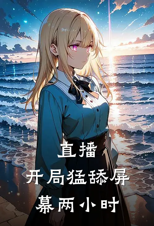 直播：开局猛舔屏幕两小时