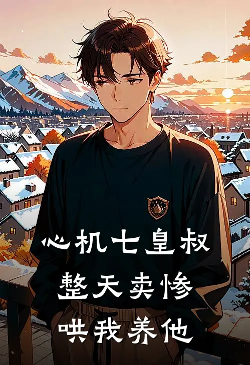 心机七皇叔，整天卖惨哄我养他