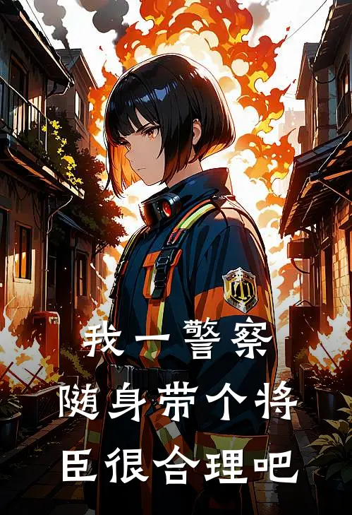 我一警察，随身带个将臣很合理吧