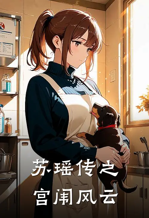 苏瑶传之宫闱风云