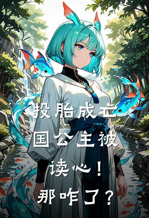 投胎成亡国公主被读心！那咋了？