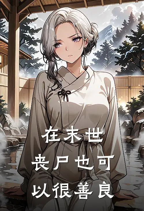 在末世，丧尸也可以很善良