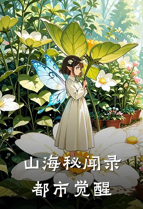 山海秘闻录：都市觉醒