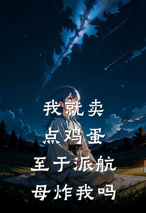 我就卖点鸡蛋，至于派航母炸我吗