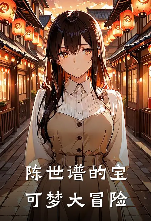 陈世谱的宝可梦大冒险