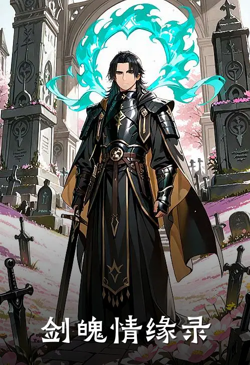 剑魄情缘录