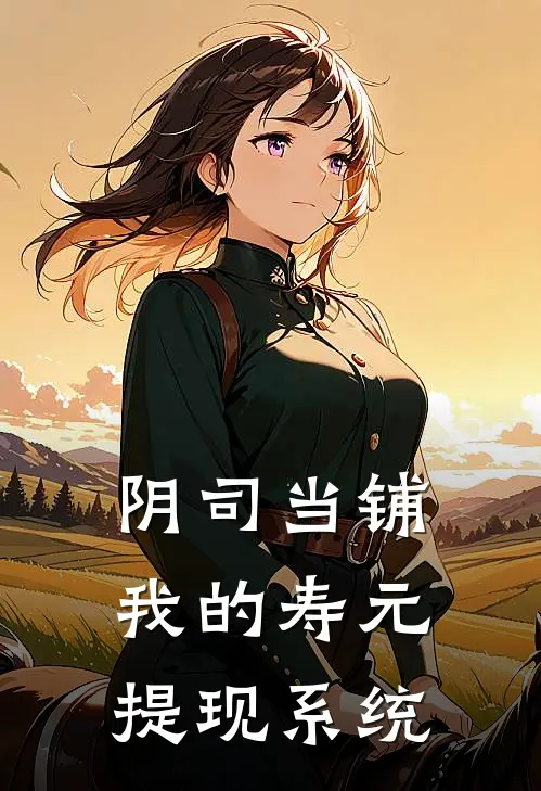 阴司当铺：我的寿元提现系统