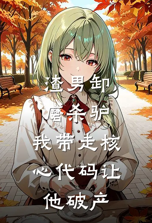 渣男卸磨杀驴，我带走核心代码让他破产