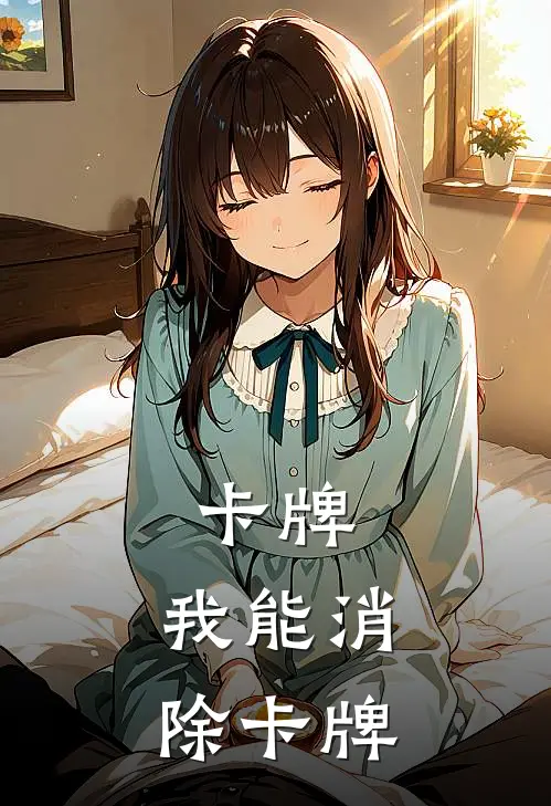 卡牌：我能消除卡牌(歧空代佳)完整版免费阅读_(卡牌：我能消除卡牌)全章节免费在线阅读