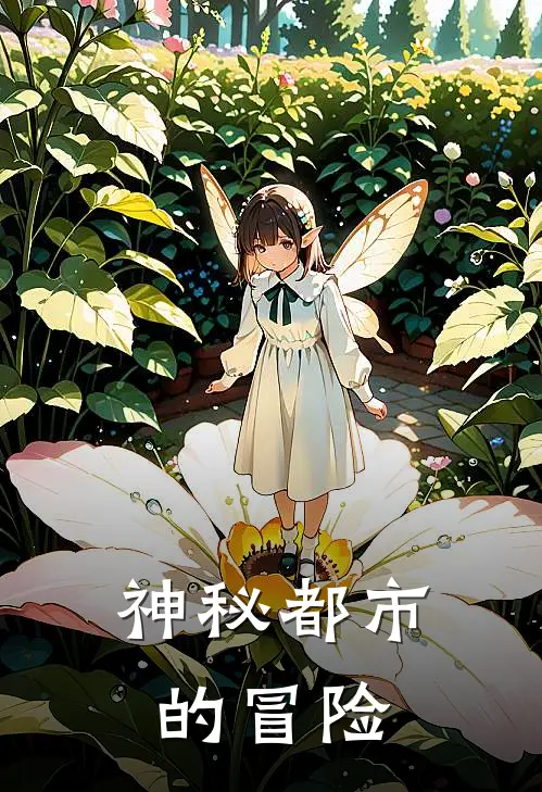 神秘都市的冒险