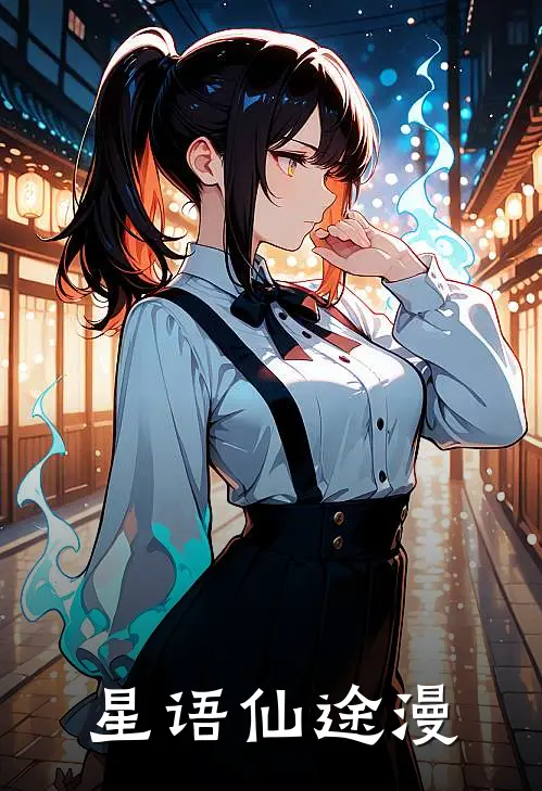 星语仙途漫