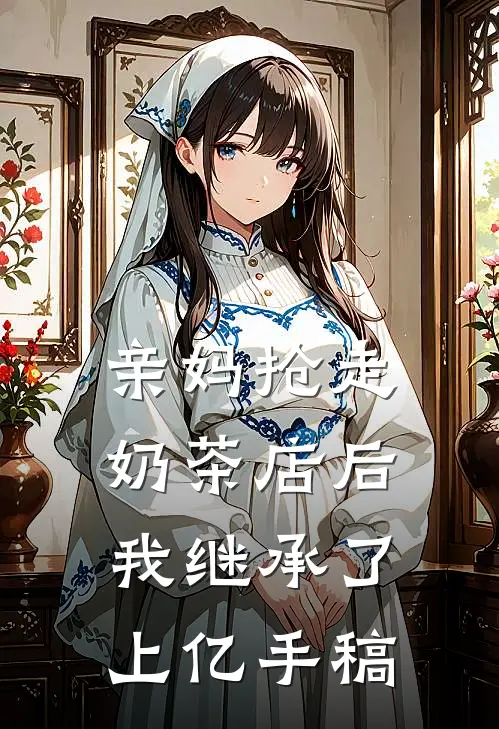 亲妈抢走奶茶店后，我继承了上亿手稿