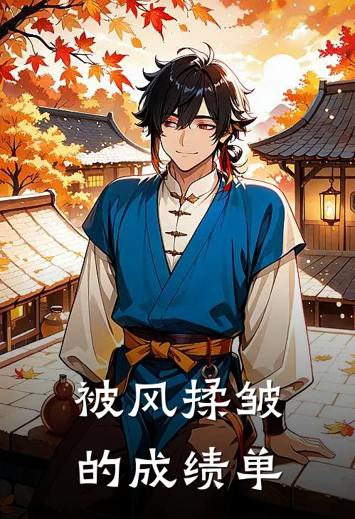 被风揉皱的成绩单