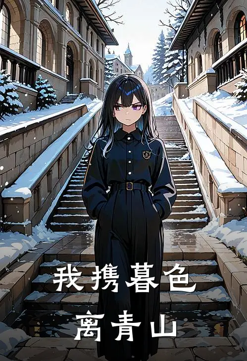 我携暮色离青山