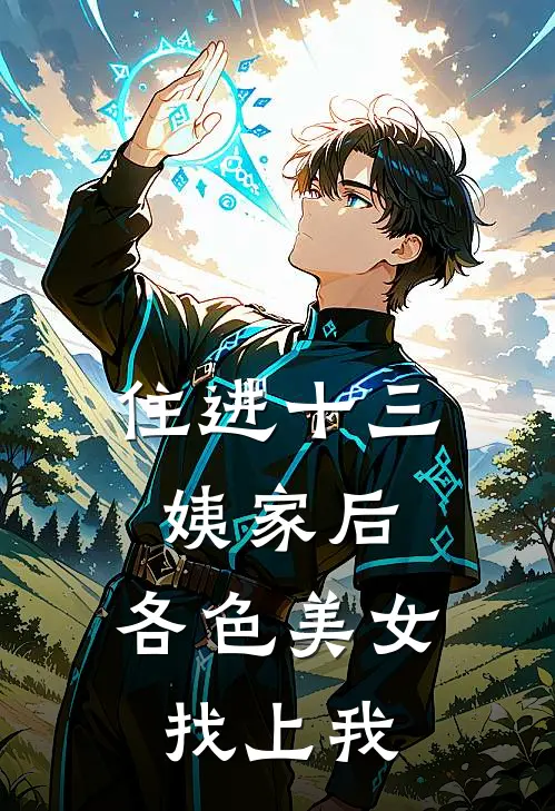 住进十三姨家后，各色美女找上我