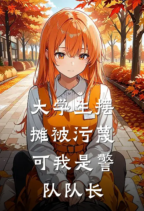 大学生摆摊被污蔑，可我是警队队长