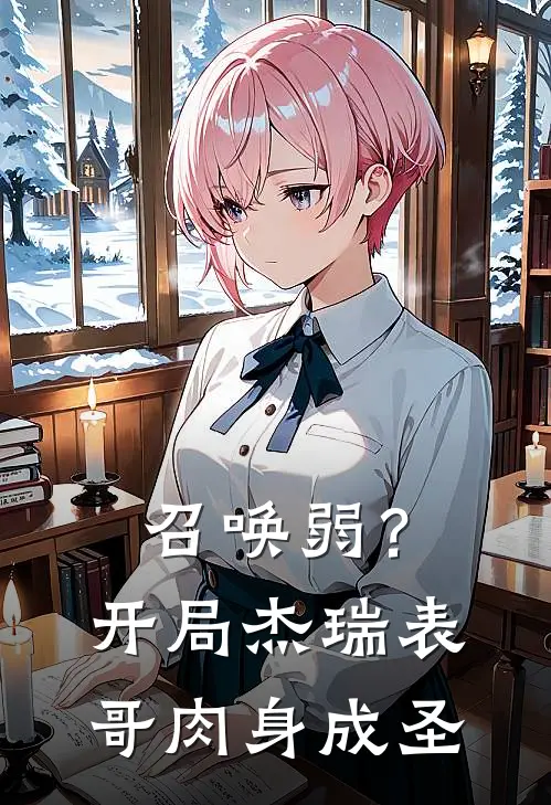 召唤弱？开局杰瑞表哥，肉身成圣