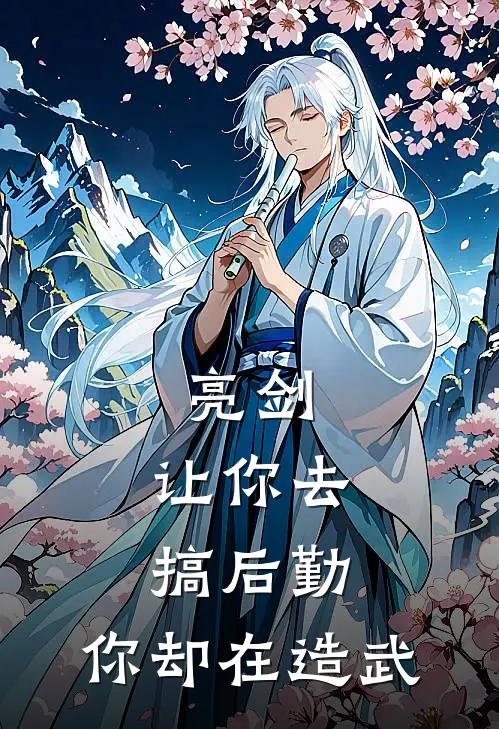 亮剑：让你去搞后勤，你却在造武